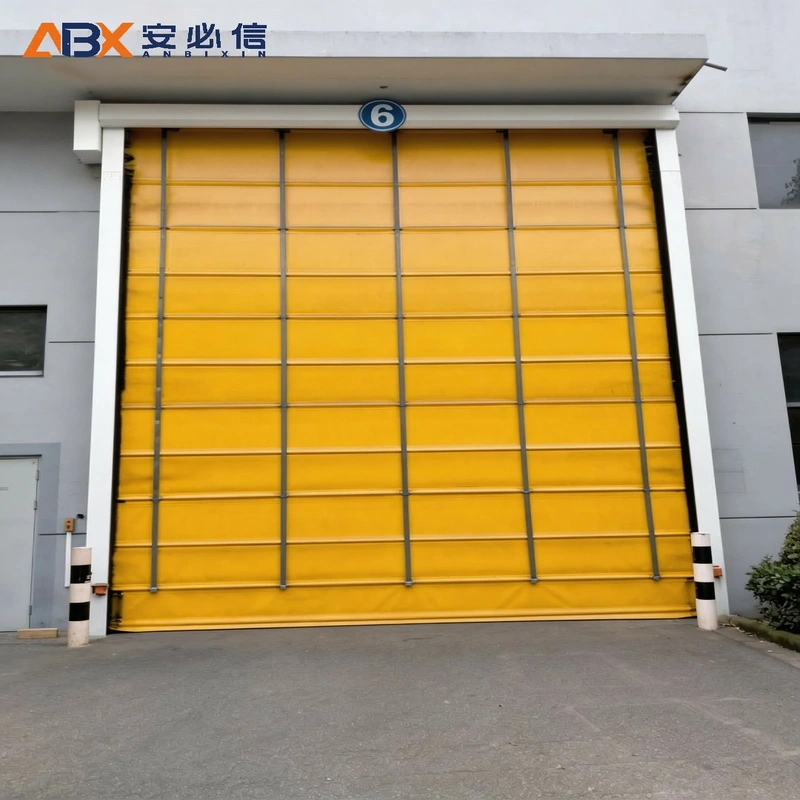 吉安机库门
