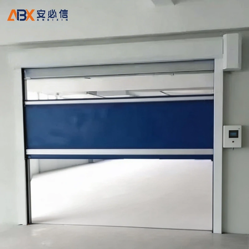 吉安洁净快速门