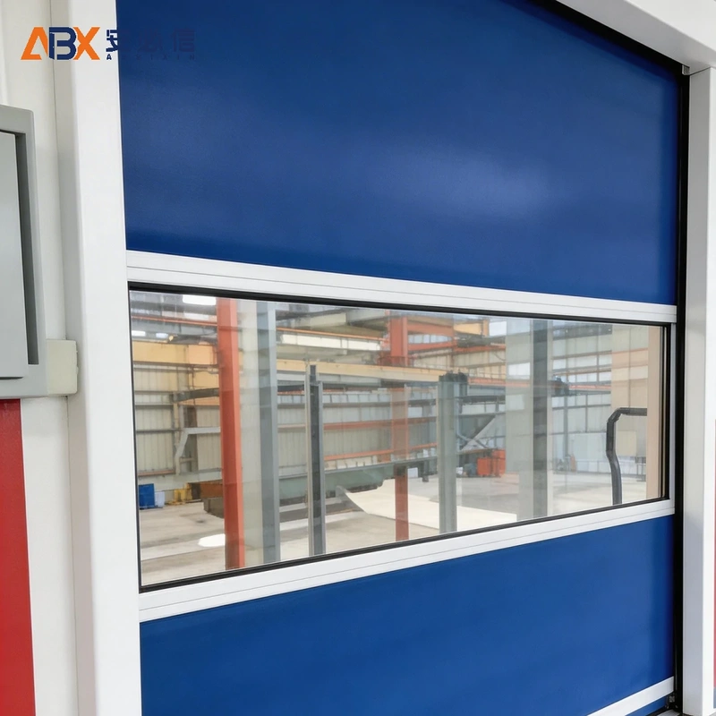 吉安自动快速门